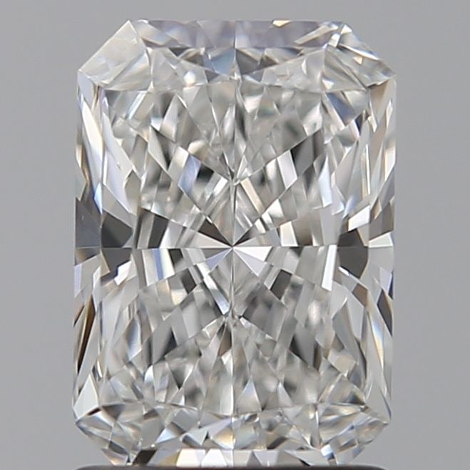 IGI Radiant 1.51ct E VVS1 - Loose Lab Diamond: IGI Radiant 1.51ct E VVS1 - Loose Lab Diamond Item Specifics: Source: This Is A Real Diamond Grown In A Lab Not Mined. Carat: 1.51 Cut: - Color: E Clarity: VVS1 Polish: EX Symmetry: EX Measurements: 8