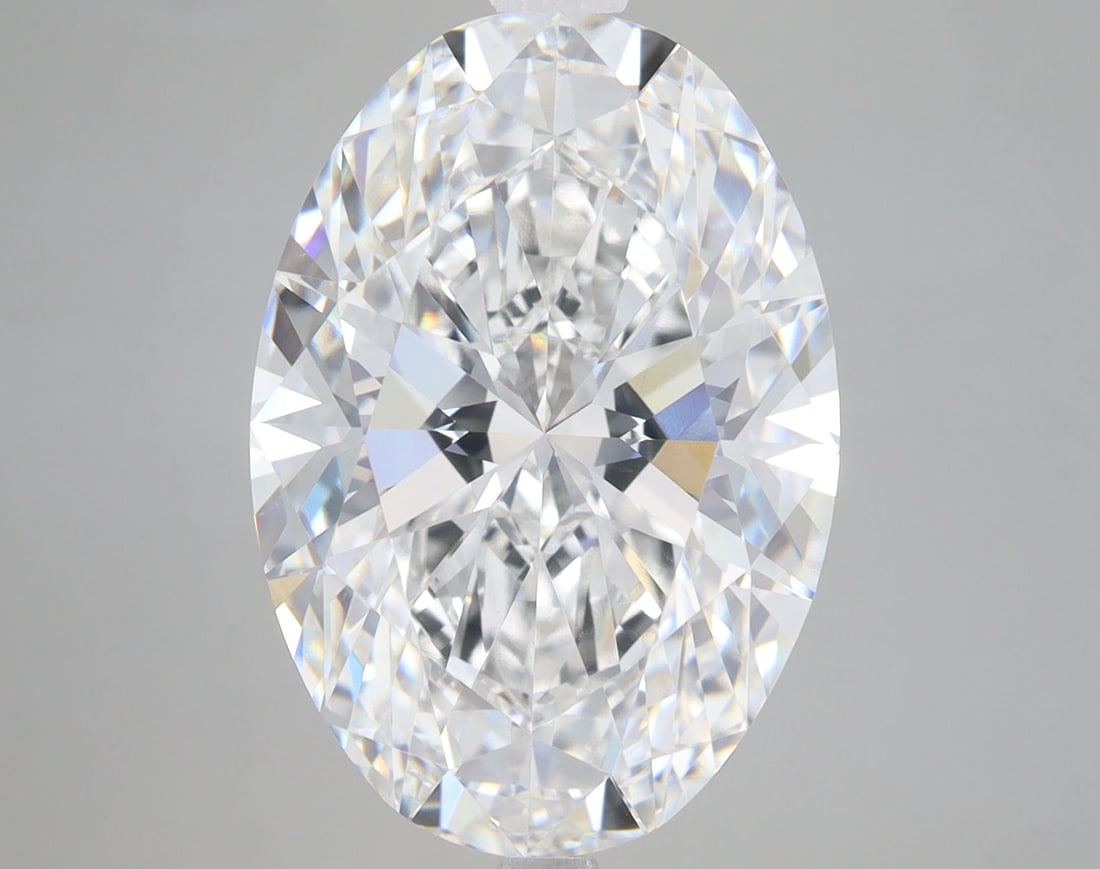 IGI Oval 9.2ct E VVS2 - Loose Lab Diamond: IGI Oval 9.2ct E VVS2 - Loose Lab Diamond Item Specifics: Source: This Is A Real Diamond Grown In A Lab Not Mined. Carat: 9.2 Cut: - Color: E Clarity: VVS2 Polish: EX Symmetry: EX Measurements: 16.85L