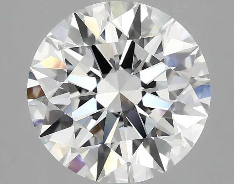 IGI Round 2.54ct E VVS2 - Ideal Loose Lab Diamond: IGI Round 2.54ct E VVS2 - Ideal Loose Lab Diamond Item Specifics: Source: This Is A Real Diamond Grown In A Lab Not Mined. Carat: 2.54 Cut: ID Color: E Clarity: VVS2 Polish: EX Symmetry: EX Measuremen