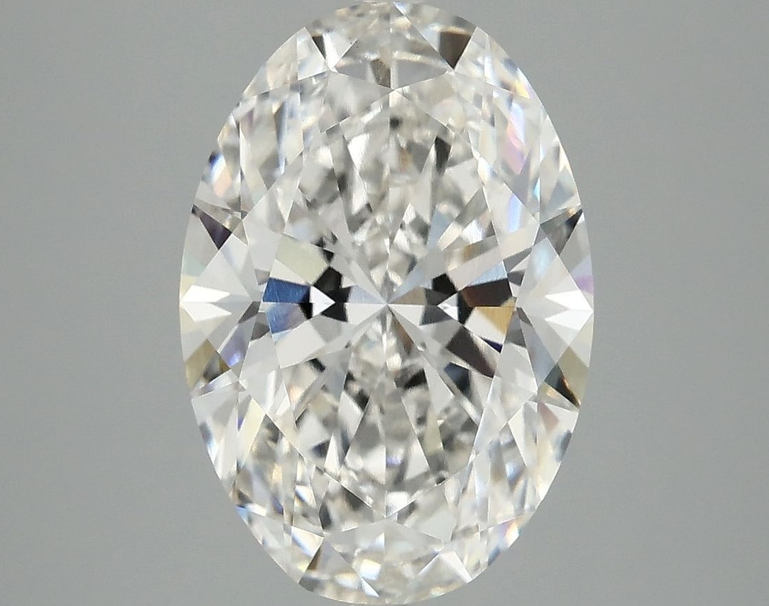 IGI Oval 4.09ct F VVS2 - Loose Lab Diamond: IGI Oval 4.09ct F VVS2 - Loose Lab Diamond Item Specifics: Source: This Is A Real Diamond Grown In A Lab Not Mined. Carat: 4.09 Cut: - Color: F Clarity: VVS2 Polish: EX Symmetry: EX Measurements: 12.9