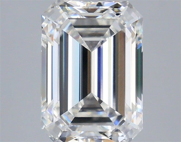 IGI Emerald 3.06ct F VVS2 - Loose Lab Diamond: IGI Emerald 3.06ct F VVS2 - Loose Lab Diamond Item Specifics: Source: This Is A Real Diamond Grown In A Lab Not Mined. Carat: 3.06 Cut: - Color: F Clarity: VVS2 Polish: EX Symmetry: EX Measurements: 9