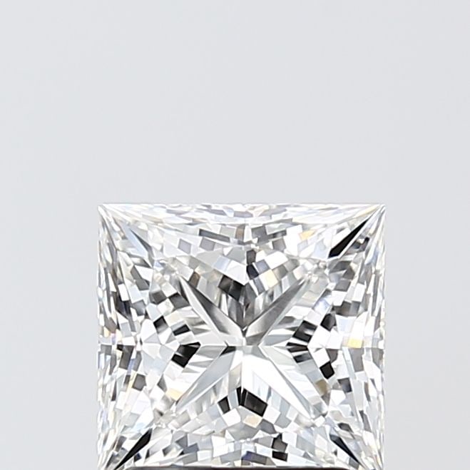 IGI Princess 2.14ct F VVS2 - Loose Lab Diamond: IGI Princess 2.14ct F VVS2 - Loose Lab Diamond Item Specifics: Source: This Is A Real Diamond Grown In A Lab Not Mined. Carat: 2.14 Cut: - Color: F Clarity: VVS2 Polish: EX Symmetry: EX Measurements: 