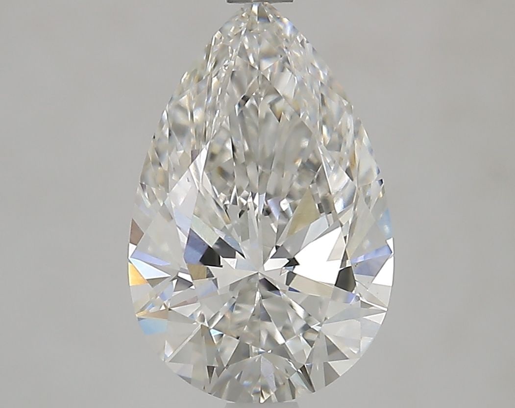 IGI Pear 1.86ct F VVS2 - Loose Lab Diamond: IGI Pear 1.86ct F VVS2 - Loose Lab Diamond Item Specifics: Source: This Is A Real Diamond Grown In A Lab Not Mined. Carat: 1.86 Cut: - Color: F Clarity: VVS2 Polish: EX Symmetry: EX Measurements: 10.8
