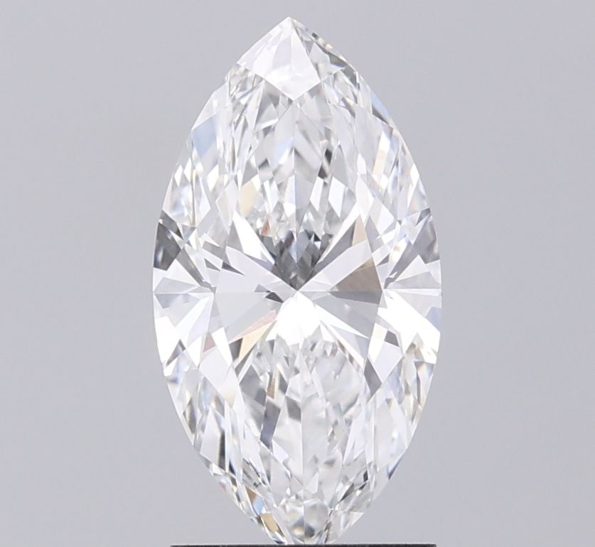 IGI Marquise 1.86ct E VVS2 - Loose Lab Diamond: IGI Marquise 1.86ct E VVS2 - Loose Lab Diamond Item Specifics: Source: This Is A Real Diamond Grown In A Lab Not Mined. Carat: 1.86 Cut: - Color: E Clarity: VVS2 Polish: EX Symmetry: EX Measurements: 