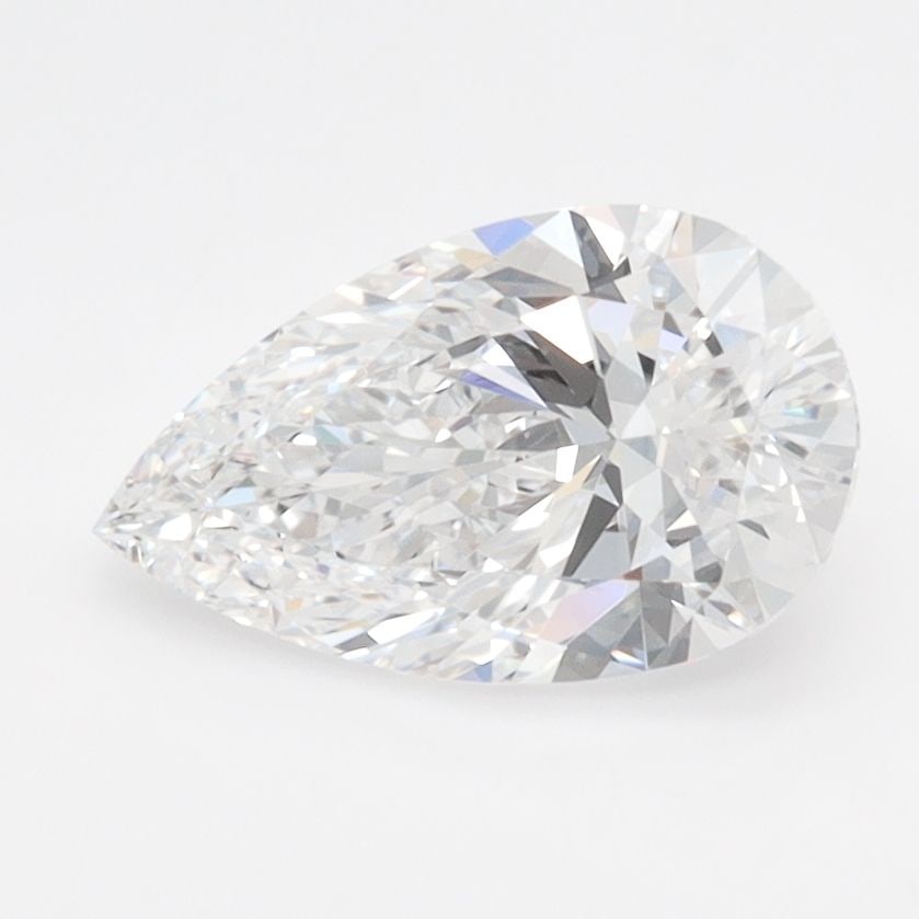 IGI Pear 1.36ct D VVS1 - Loose Lab Diamond: IGI Pear 1.36ct D VVS1 - Loose Lab Diamond Item Specifics: Source: This Is A Real Diamond Grown In A Lab Not Mined. Carat: 1.36 Cut: - Color: D Clarity: VVS1 Polish: EX Symmetry: EX Measurements: 9.96