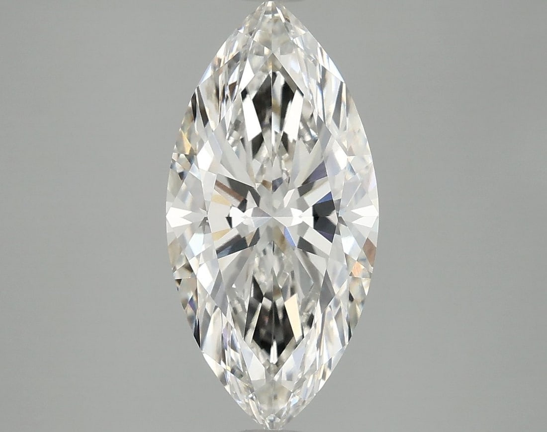 IGI Marquise 3.03ct G VVS2 - Loose Lab Diamond: IGI Marquise 3.03ct G VVS2 - Loose Lab Diamond Item Specifics: Source: This Is A Real Diamond Grown In A Lab Not Mined. Carat: 3.03 Cut: - Color: G Clarity: VVS2 Polish: EX Symmetry: EX Measurements: 