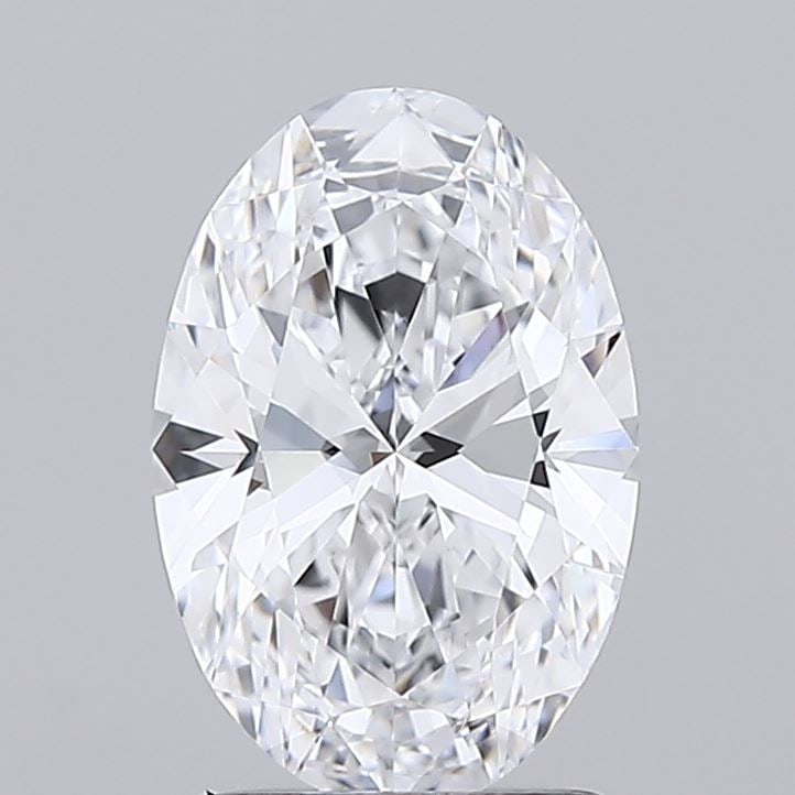 IGI Oval 1.56ct D IF - Loose Lab Diamond: IGI Oval 1.56ct D IF - Loose Lab Diamond Item Specifics: Source: This Is A Real Diamond Grown In A Lab Not Mined. Carat: 1.56 Cut: - Color: D Clarity: IF Polish: EX Symmetry: EX Measurements: 9.57L X 