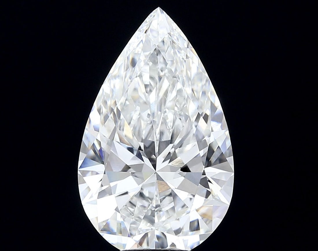 IGI Pear 8.01ct E VVS2 - Loose Lab Diamond: IGI Pear 8.01ct E VVS2 - Loose Lab Diamond Item Specifics: Source: This Is A Real Diamond Grown In A Lab Not Mined. Carat: 8.01 Cut: - Color: E Clarity: VVS2 Polish: EX Symmetry: EX Measurements: 18.4