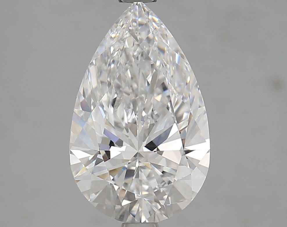 GIA Pear 2.76ct D VVS1 - Loose Lab Diamond: GIA Pear 2.76ct D VVS1 - Loose Lab Diamond Item Specifics: Source: This Is A Real Diamond Grown In A Lab Not Mined. Carat: 2.76 Cut: - Color: D Clarity: VVS1 Polish: EX Symmetry: EX Measurements: