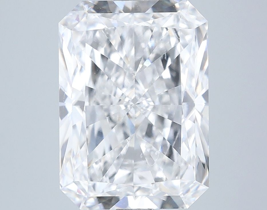 IGI Radiant 4.02ct D VVS2 - Loose Lab Diamond: IGI Radiant 4.02ct D VVS2 - Loose Lab Diamond Item Specifics: Source: This Is A Real Diamond Grown In A Lab Not Mined. Carat: 4.02 Cut: - Color: D Clarity: VVS2 Polish: EX Symmetry: EX Measurements:
