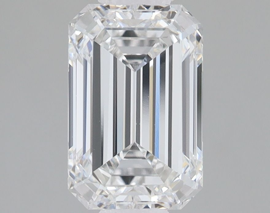 IGI Emerald 1.46ct E VVS2 - Loose Lab Diamond: IGI Emerald 1.46ct E VVS2 - Loose Lab Diamond Item Specifics: Source: This Is A Real Diamond Grown In A Lab Not Mined. Carat: 1.46 Cut: - Color: E Clarity: VVS2 Polish: EX Symmetry: EX Measurements: