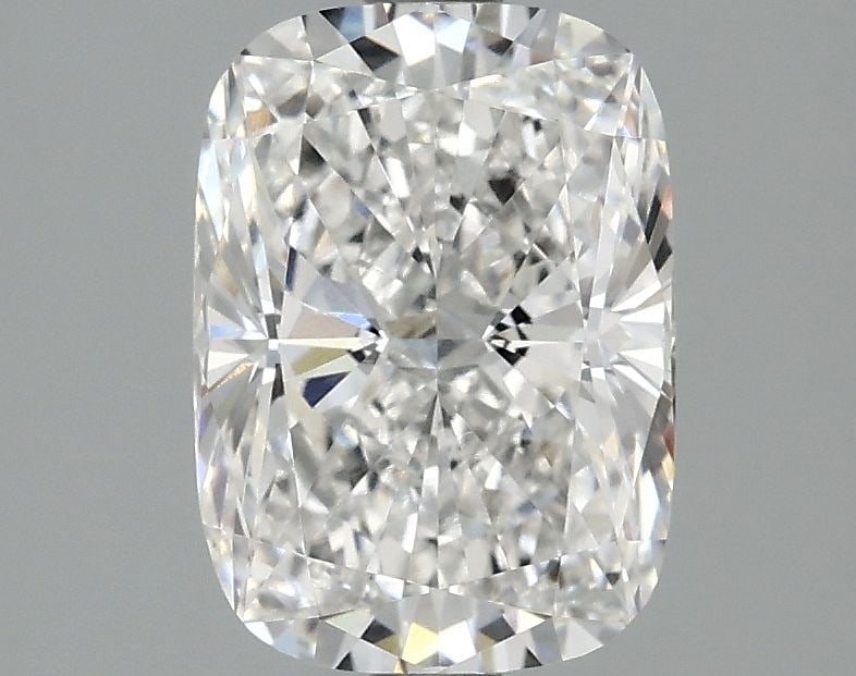 IGI Cushion Modified 2.09ct F VVS2 - Loose Lab Diamond: IGI Cushion Modified 2.09ct F VVS2 - Loose Lab Diamond Item Specifics: Source: This Is A Real Diamond Grown In A Lab Not Mined. Carat: 2.09 Cut: - Color: F Clarity: VVS2 Polish: EX Symmetry: EX