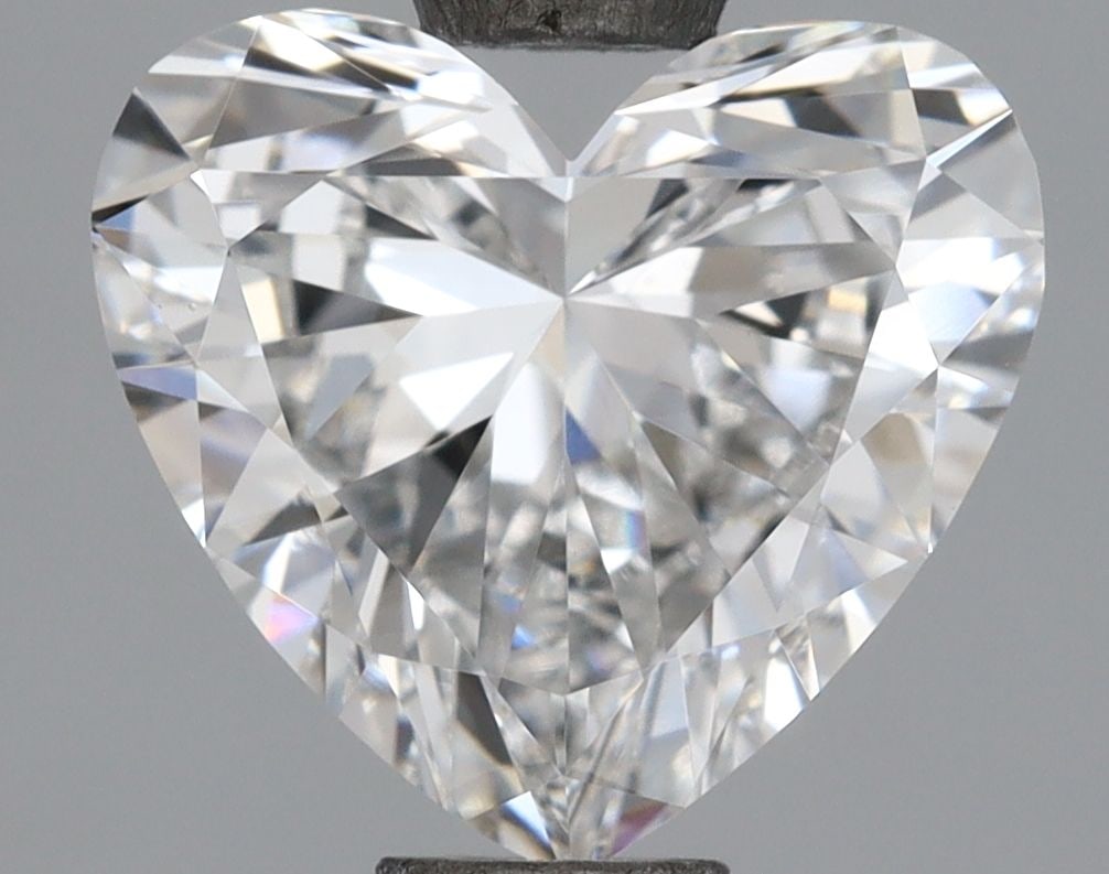 IGI Heart 1.64ct E VVS2 - Loose Lab Diamond: IGI Heart 1.64ct E VVS2 - Loose Lab Diamond Item Specifics: Source: This Is A Real Diamond Grown In A Lab Not Mined. Carat: 1.64 Cut: - Color: E Clarity: VVS2 Polish: EX Symmetry: EX Measurements:
