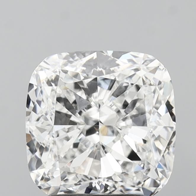 IGI Cushion Modified 2.52ct E VVS1 - Loose Lab Diamond: IGI Cushion Modified 2.52ct E VVS1 - Loose Lab Diamond Item Specifics: Source: This Is A Real Diamond Grown In A Lab Not Mined. Carat: 2.52 Cut: - Color: E Clarity: VVS1 Polish: EX Symmetry: EX Measur