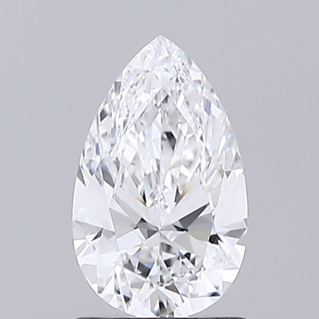 IGI Pear 1.05ct D IF - Loose Lab Diamond: IGI Pear 1.05ct D IF - Loose Lab Diamond Item Specifics: Source: This Is A Real Diamond Grown In A Lab Not Mined. Carat: 1.05 Cut: - Color: D Clarity: IF Polish: VG Symmetry: EX Measurements: 9.12L X 