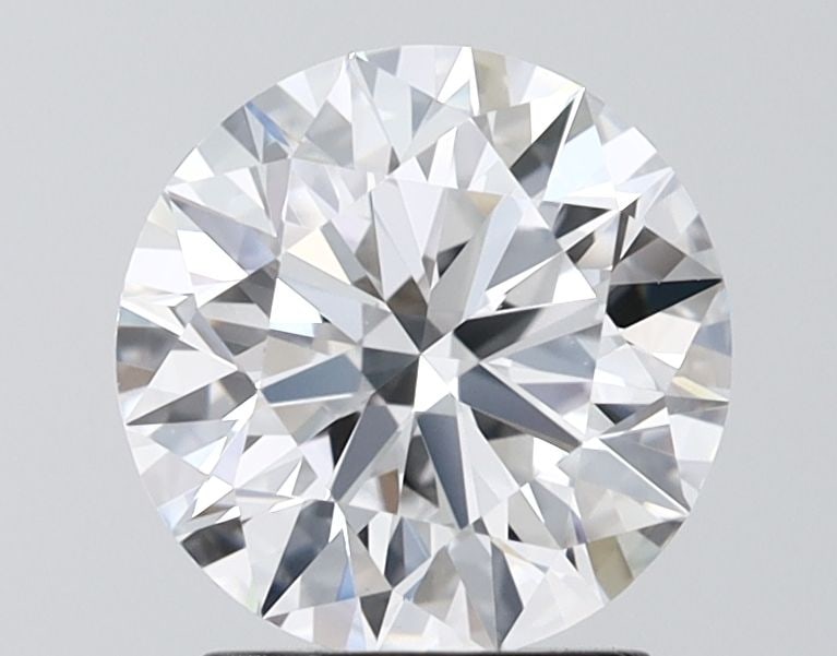 IGI Round 2.02ct D VVS2 - Ideal Loose Lab Diamond: IGI Round 2.02ct D VVS2 - Ideal Loose Lab Diamond Item Specifics: Source: This Is A Real Diamond Grown In A Lab Not Mined. Carat: 2.02 Cut: ID Color: D Clarity: VVS2 Polish: EX Symmetry: EX Measuremen