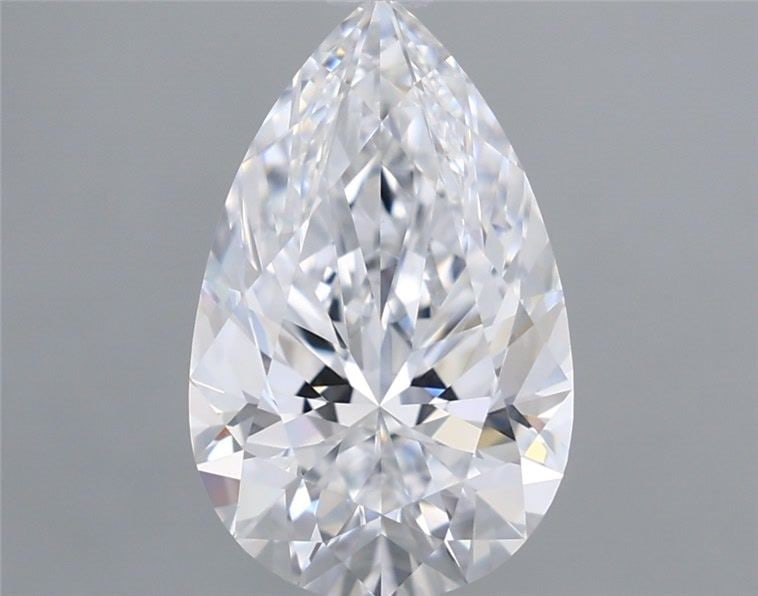 IGI Pear 2.6ct D VVS1 - Loose Lab Diamond: IGI Pear 2.6ct D VVS1 - Loose Lab Diamond Item Specifics: Source: This Is A Real Diamond Grown In A Lab Not Mined. Carat: 2.6 Cut: - Color: D Clarity: VVS1 Polish: EX Symmetry: EX Measurements: 7.5L X