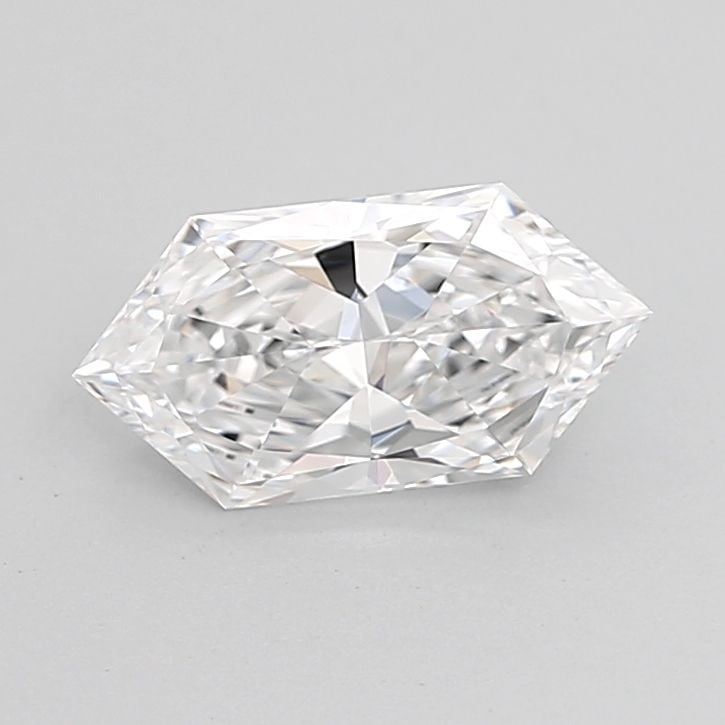 IGI Hexagonal 1.04ct D VVS2 - Loose Lab Diamond: IGI Hexagonal 1.04ct D VVS2 - Loose Lab Diamond Item Specifics: Source: This Is A Real Diamond Grown In A Lab Not Mined. Carat: 1.04 Cut: - Color: D Clarity: VVS2 Polish: EX Symmetry: EX Measurements: