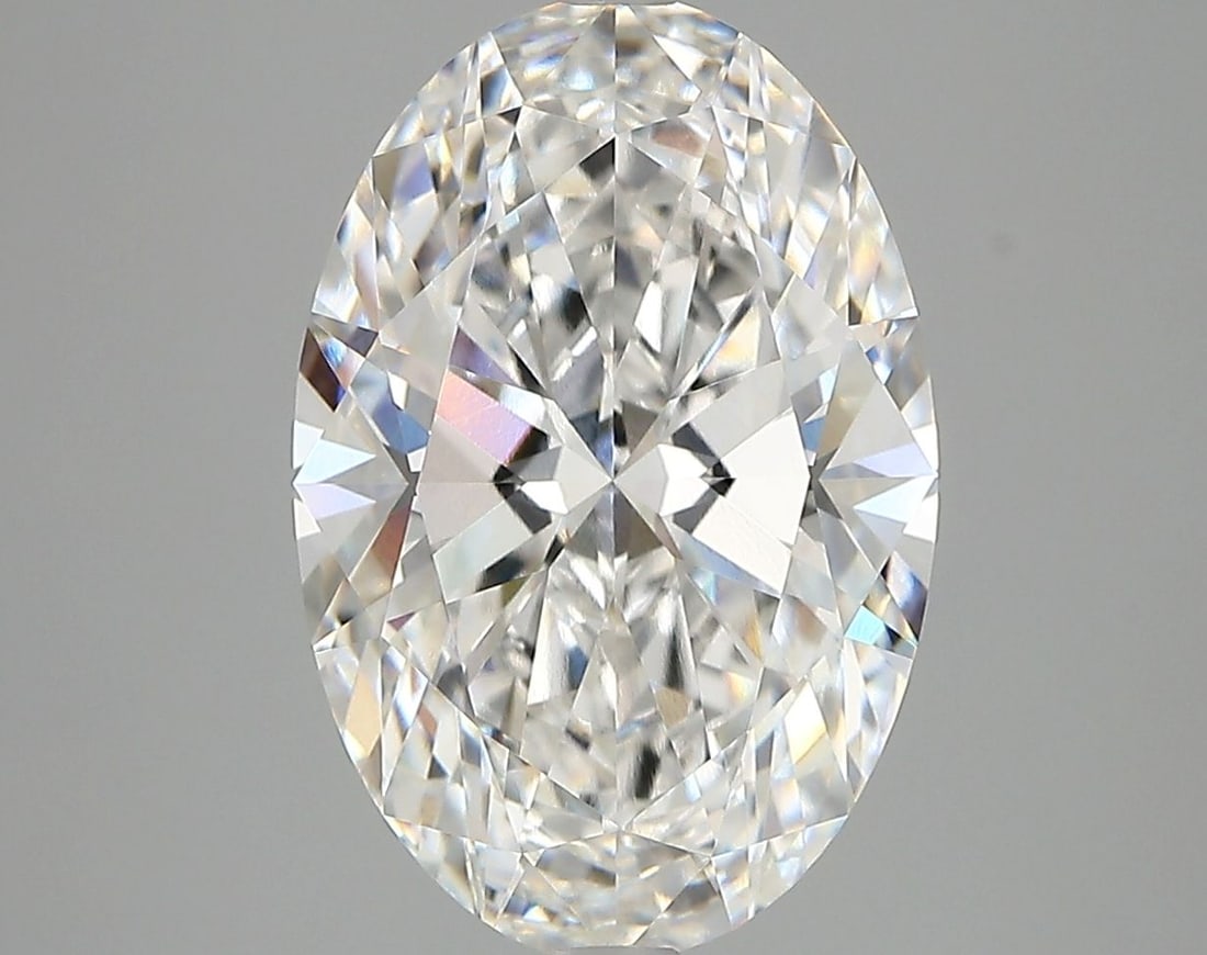 IGI Oval 4.57ct E VVS1 - Loose Lab Diamond: IGI Oval 4.57ct E VVS1 - Loose Lab Diamond Item Specifics: Source: This Is A Real Diamond Grown In A Lab Not Mined. Carat: 4.57 Cut: - Color: E Clarity: VVS1 Polish: EX Symmetry: EX Measurements: 14.0