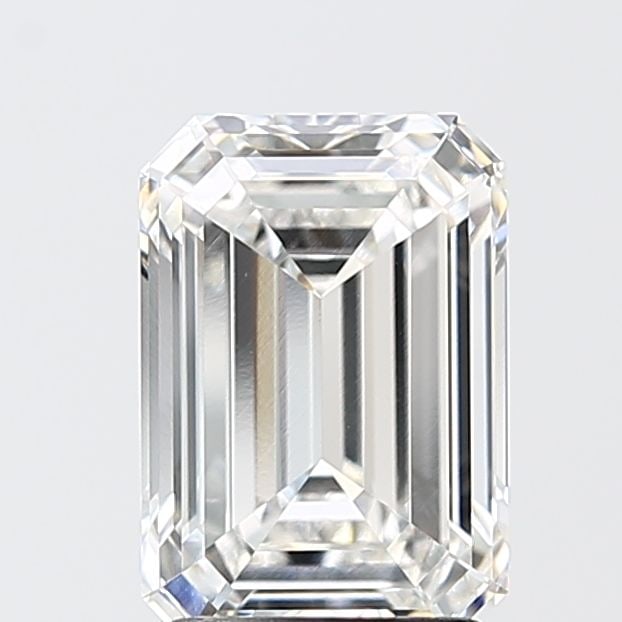 IGI Emerald 2.55ct F VVS2 - Loose Lab Diamond: IGI Emerald 2.55ct F VVS2 - Loose Lab Diamond Item Specifics: Source: This Is A Real Diamond Grown In A Lab Not Mined. Carat: 2.55 Cut: - Color: F Clarity: VVS2 Polish: EX Symmetry: EX Measurements: 9