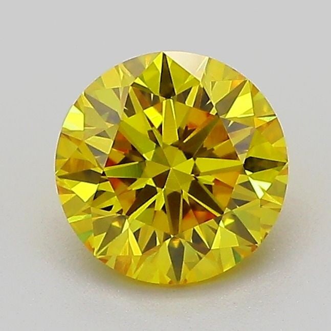 IGI Round 1.07ct Fancy Vivid Yellow VVS1 - Loose Lab Diamond: IGI Round 1.07ct Fancy Vivid Yellow VVS1 - Loose Lab Diamond Item Specifics: Source: This Is A Real Diamond Grown In A Lab Not Mined. Carat: 1.07 Cut: VG Color: Fancy Vivid Yellow Clarity: VVS1 Polish