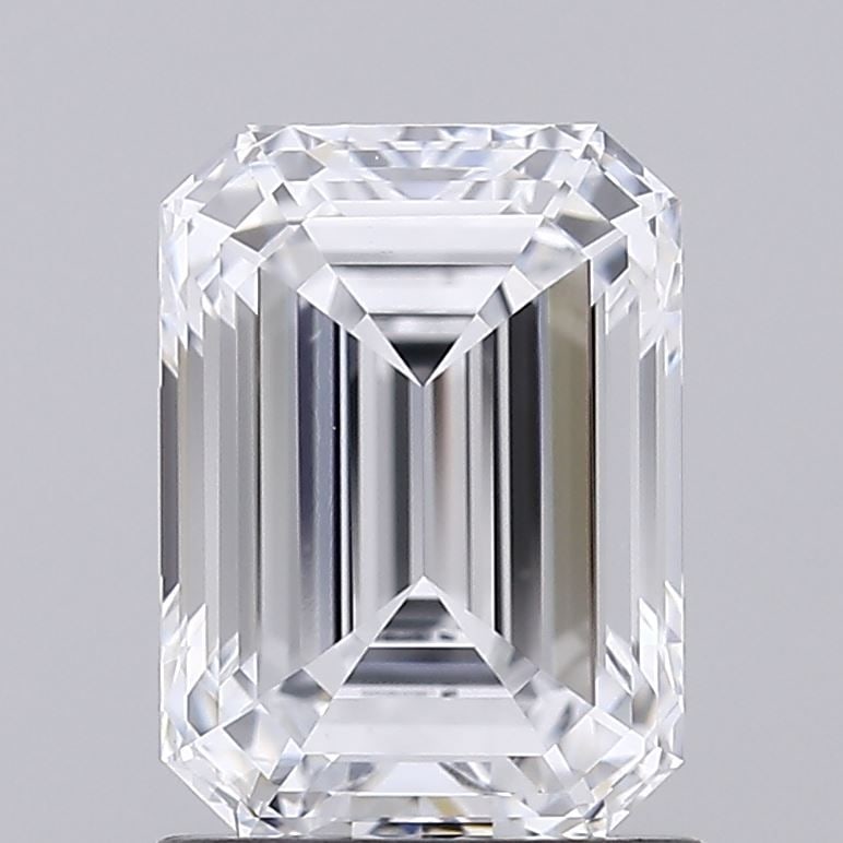 IGI Emerald 1.51ct D VVS2 - Loose Lab Diamond: IGI Emerald 1.51ct D VVS2 - Loose Lab Diamond Item Specifics: Source: This Is A Real Diamond Grown In A Lab Not Mined. Carat: 1.51 Cut: - Color: D Clarity: VVS2 Polish: EX Symmetry: EX Measurements: 7