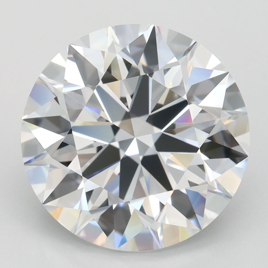 IGI Round 4.11ct D FL - Ideal Loose Lab Diamond: IGI Round 4.11ct D FL - Ideal Loose Lab Diamond Item Specifics: Source: This Is A Real Diamond Grown In A Lab Not Mined. Carat: 4.11 Cut: ID Color: D Clarity: FL Polish: EX Symmetry: EX Measurements: 
