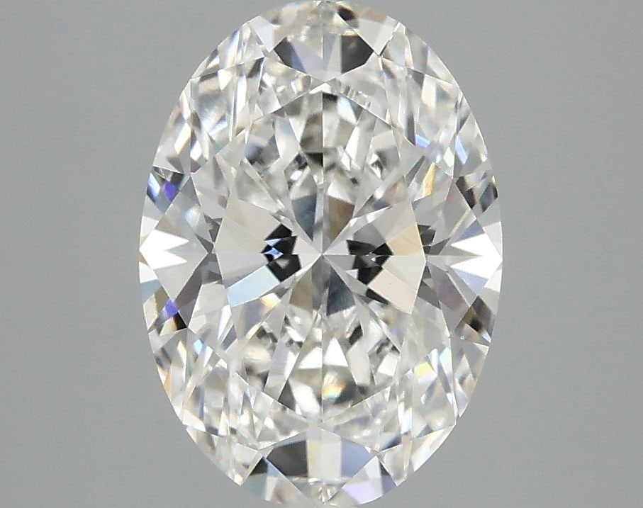 IGI Oval 2.53ct F VVS2 - Loose Lab Diamond: IGI Oval 2.53ct F VVS2 - Loose Lab Diamond Item Specifics: Source: This Is A Real Diamond Grown In A Lab Not Mined. Carat: 2.53 Cut: - Color: F Clarity: VVS2 Polish: EX Symmetry: EX Measurements: 10.8