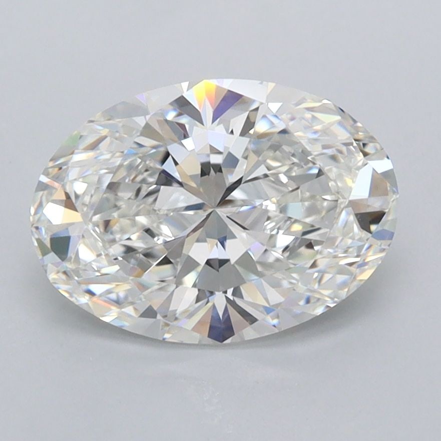 IGI Oval 2.02ct F FL - Loose Lab Diamond: IGI Oval 2.02ct F FL - Loose Lab Diamond Item Specifics: Source: This Is A Real Diamond Grown In A Lab Not Mined. Carat: 2.02 Cut: - Color: F Clarity: FL Polish: EX Symmetry: EX Measurements: 10.02L X