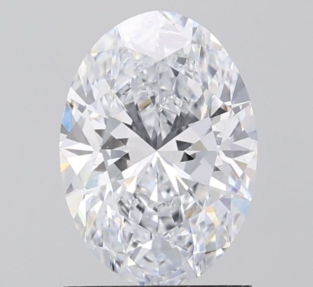 IGI Oval 1.31ct F IF - Loose Lab Diamond: IGI Oval 1.31ct F IF - Loose Lab Diamond Item Specifics: Source: This Is A Real Diamond Grown In A Lab Not Mined. Carat: 1.31 Cut: - Color: F Clarity: IF Polish: EX Symmetry: EX Measurements: 8.77L X 