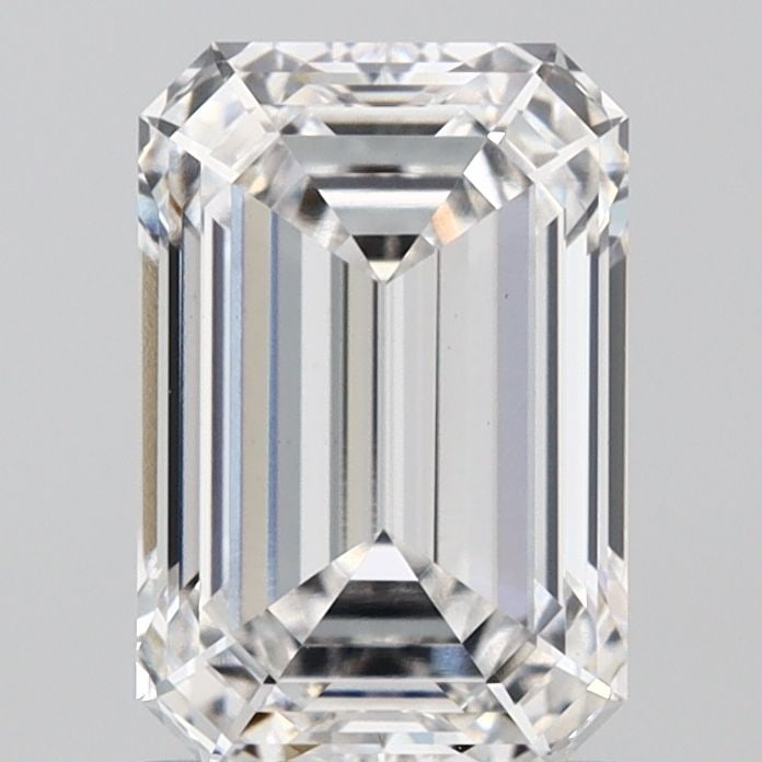IGI Emerald 1.53ct D VVS2 - Loose Lab Diamond: IGI Emerald 1.53ct D VVS2 - Loose Lab Diamond Item Specifics: Source: This Is A Real Diamond Grown In A Lab Not Mined. Carat: 1.53 Cut: - Color: D Clarity: VVS2 Polish: EX Symmetry: EX Measurements: 8