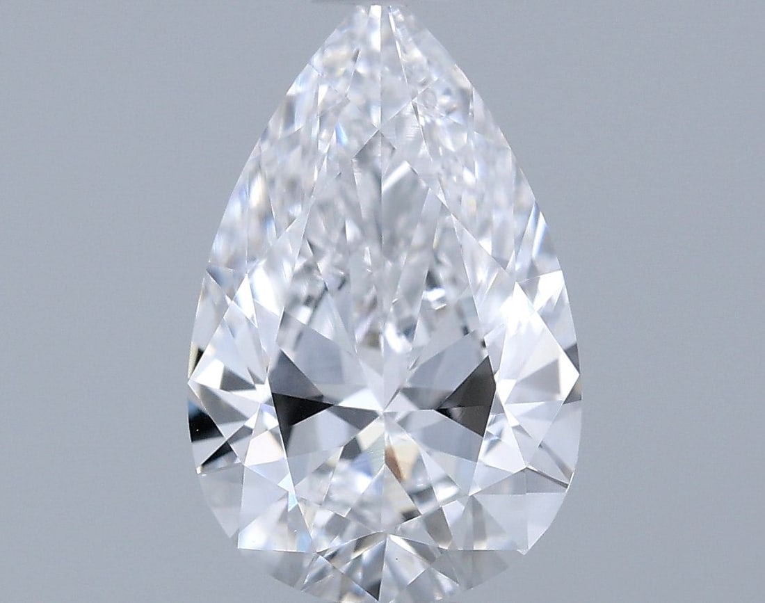 IGI Pear 0.81ct D IF - Loose Lab Diamond: IGI Pear 0.81ct D IF - Loose Lab Diamond Item Specifics: Source: This Is A Real Diamond Grown In A Lab Not Mined. Carat: 0.81 Cut: - Color: D Clarity: IF Polish: VG Symmetry: VG Measurements: 8.4L X