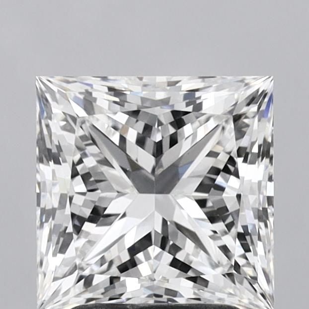 IGI Princess 2.71ct E VVS2 - Loose Lab Diamond: IGI Princess 2.71ct E VVS2 - Loose Lab Diamond Item Specifics: Source: This Is A Real Diamond Grown In A Lab Not Mined. Carat: 2.71 Cut: - Color: E Clarity: VVS2 Polish: EX Symmetry: EX Measurements: