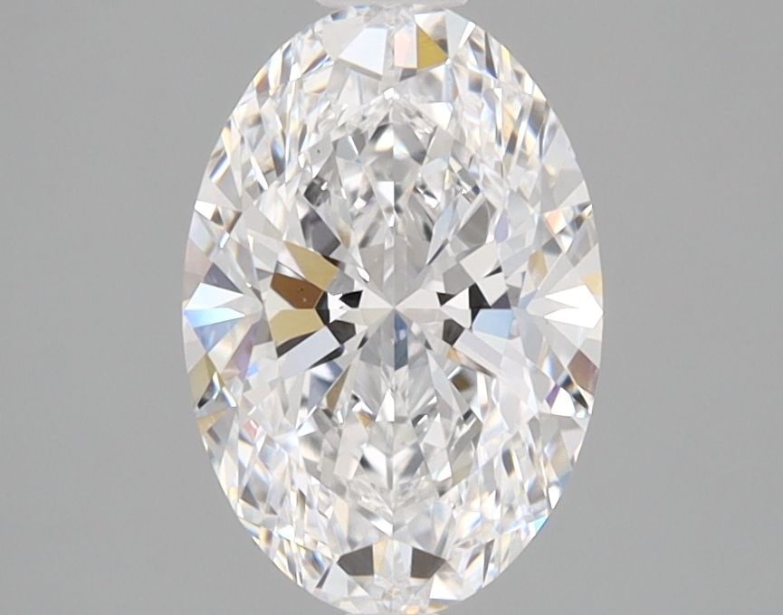 IGI Oval 1.55ct D VVS2 - Loose Lab Diamond: IGI Oval 1.55ct D VVS2 - Loose Lab Diamond Item Specifics: Source: This Is A Real Diamond Grown In A Lab Not Mined. Carat: 1.55 Cut: - Color: D Clarity: VVS2 Polish: EX Symmetry: EX Measurements: