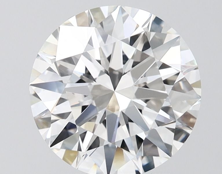 IGI Round 2.42ct F VVS2 - Ideal Loose Lab Diamond: IGI Round 2.42ct F VVS2 - Ideal Loose Lab Diamond Item Specifics: Source: This Is A Real Diamond Grown In A Lab Not Mined. Carat: 2.42 Cut: ID Color: F Clarity: VVS2 Polish: EX Symmetry: EX