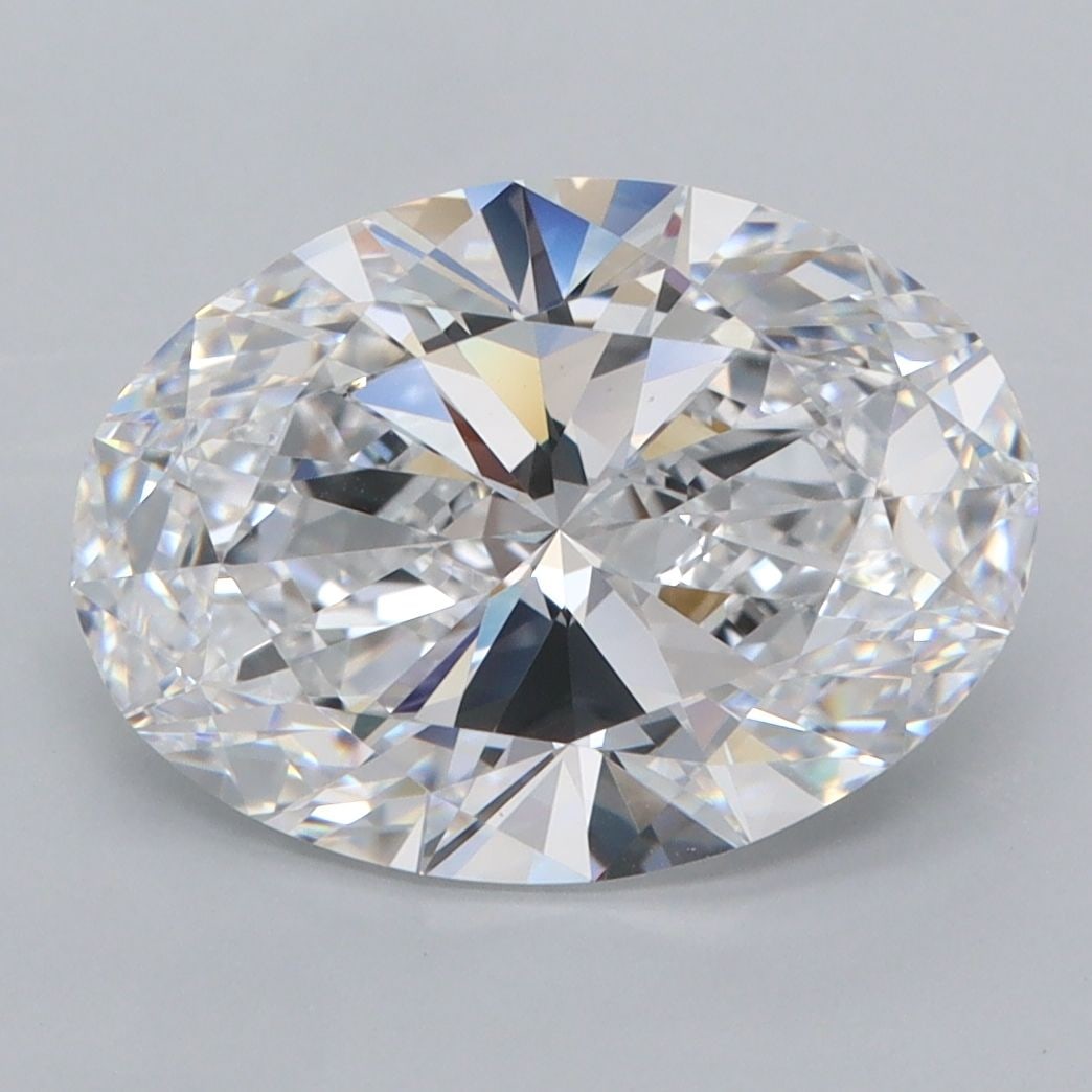 IGI Oval 3.97ct D FL - Loose Lab Diamond: IGI Oval 3.97ct D FL - Loose Lab Diamond Item Specifics: Source: This Is A Real Diamond Grown In A Lab Not Mined. Carat: 3.97 Cut: - Color: D Clarity: FL Polish: EX Symmetry: EX Measurements: 12.58L X