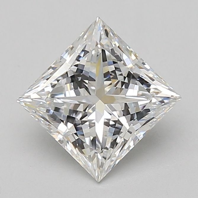 IGI Princess 2.03ct E VVS2 - Loose Lab Diamond: IGI Princess 2.03ct E VVS2 - Loose Lab Diamond Item Specifics: Source: This Is A Real Diamond Grown In A Lab Not Mined. Carat: 2.03 Cut: - Color: E Clarity: VVS2 Polish: EX Symmetry: EX Measurements: 