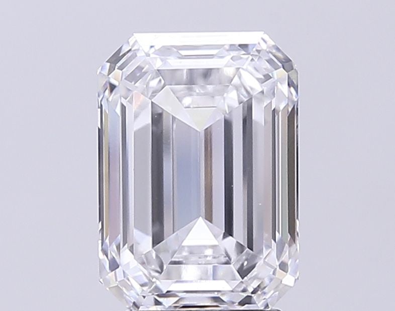 IGI Emerald 4.04ct D VVS2 - Loose Lab Diamond: IGI Emerald 4.04ct D VVS2 - Loose Lab Diamond Item Specifics: Source: This Is A Real Diamond Grown In A Lab Not Mined. Carat: 4.04 Cut: - Color: D Clarity: VVS2 Polish: EX Symmetry: EX Measurements: 1