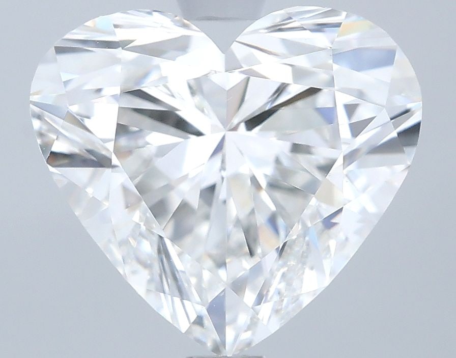IGI Heart 2.32ct E VVS2 - Loose Lab Diamond: IGI Heart 2.32ct E VVS2 - Loose Lab Diamond Item Specifics: Source: This Is A Real Diamond Grown In A Lab Not Mined. Carat: 2.32 Cut: - Color: E Clarity: VVS2 Polish: EX Symmetry: EX Measurements: 8.2
