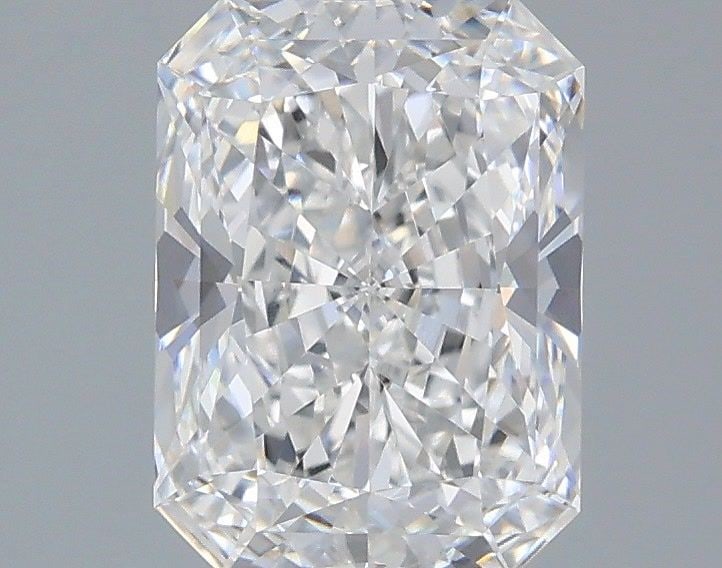 IGI Radiant 2.01ct E VVS1 - Loose Lab Diamond: IGI Radiant 2.01ct E VVS1 - Loose Lab Diamond Item Specifics: Source: This Is A Real Diamond Grown In A Lab Not Mined. Carat: 2.01 Cut: - Color: E Clarity: VVS1 Polish: EX Symmetry: EX Measurements: 8