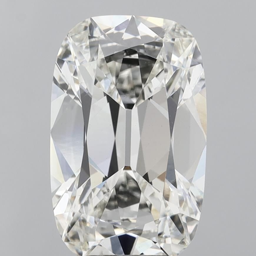 IGI Cushion Brilliant 5.04ct G VVS2 - Loose Lab Diamond: IGI Cushion Brilliant 5.04ct G VVS2 - Loose Lab Diamond Item Specifics: Source: This Is A Real Diamond Grown In A Lab Not Mined. Carat: 5.04 Cut: - Color: G Clarity: VVS2 Polish: EX Symmetry: EX