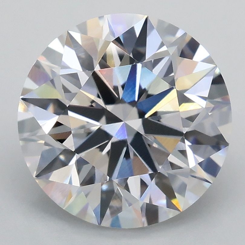 IGI Round 3.09ct E VVS2 - Ideal Loose Lab Diamond: IGI Round 3.09ct E VVS2 - Ideal Loose Lab Diamond Item Specifics: Source: This Is A Real Diamond Grown In A Lab Not Mined. Carat: 3.09 Cut: ID Color: E Clarity: VVS2 Polish: EX Symmetry: EX