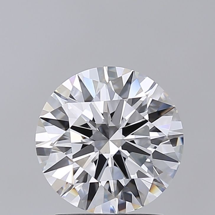 Round 2.02ct E VVS2 - Loose Lab Diamond: Round 2.02ct E VVS2 - Loose Lab Diamond Item Specifics: Source: This Is A Real Diamond Grown In A Lab Not Mined. Carat: 2.02 Cut: EX Color: E Clarity: VVS2 Polish: EX Symmetry: EX Measurements: 8.16L 