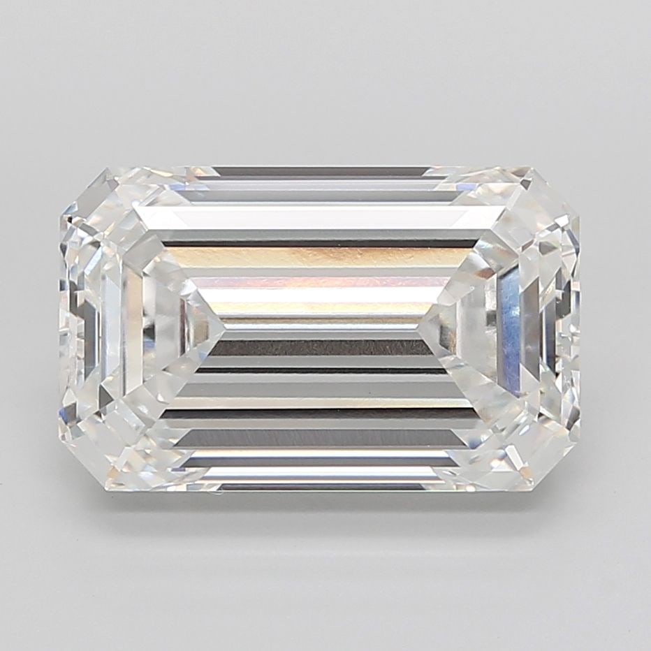 IGI Emerald 14.36ct F VVS2 - Loose Lab Diamond: IGI Emerald 14.36ct F VVS2 - Loose Lab Diamond Item Specifics: Source: This Is A Real Diamond Grown In A Lab Not Mined. Carat: 14.36 Cut: - Color: F Clarity: VVS2 Polish: EX Symmetry: EX Measurements: