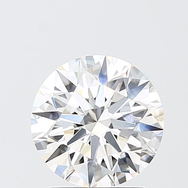 IGI Round 2.07ct E VVS2 - Ideal Loose Lab Diamond: IGI Round 2.07ct E VVS2 - Ideal Loose Lab Diamond Item Specifics: Source: This Is A Real Diamond Grown In A Lab Not Mined. Carat: 2.07 Cut: ID Color: E Clarity: VVS2 Polish: EX Symmetry: EX Measuremen