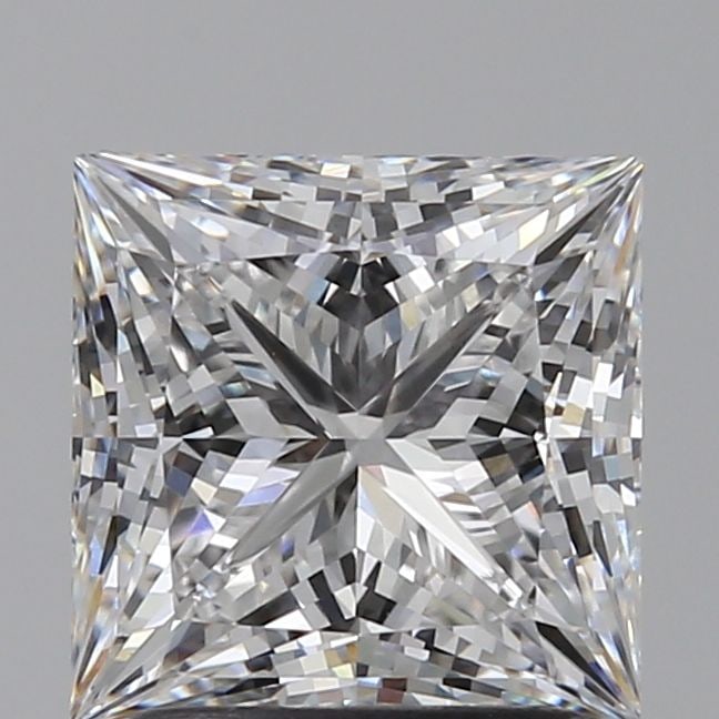 IGI Princess 2.04ct E VVS1 - Loose Lab Diamond: IGI Princess 2.04ct E VVS1 - Loose Lab Diamond Item Specifics: Source: This Is A Real Diamond Grown In A Lab Not Mined. Carat: 2.04 Cut: - Color: E Clarity: VVS1 Polish: EX Symmetry: EX Measurements: 