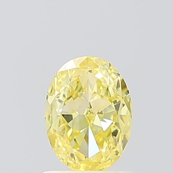 IGI Oval 1.0ct Fancy Vivid Yellow VVS2 - Loose Lab Diamond: IGI Oval 1.0ct Fancy Vivid Yellow VVS2 - Loose Lab Diamond Item Specifics: Source: This Is A Real Diamond Grown In A Lab Not Mined. Carat: 1.0 Cut: - Color: Fancy Vivid Yellow Clarity: VVS2 Polish: EX