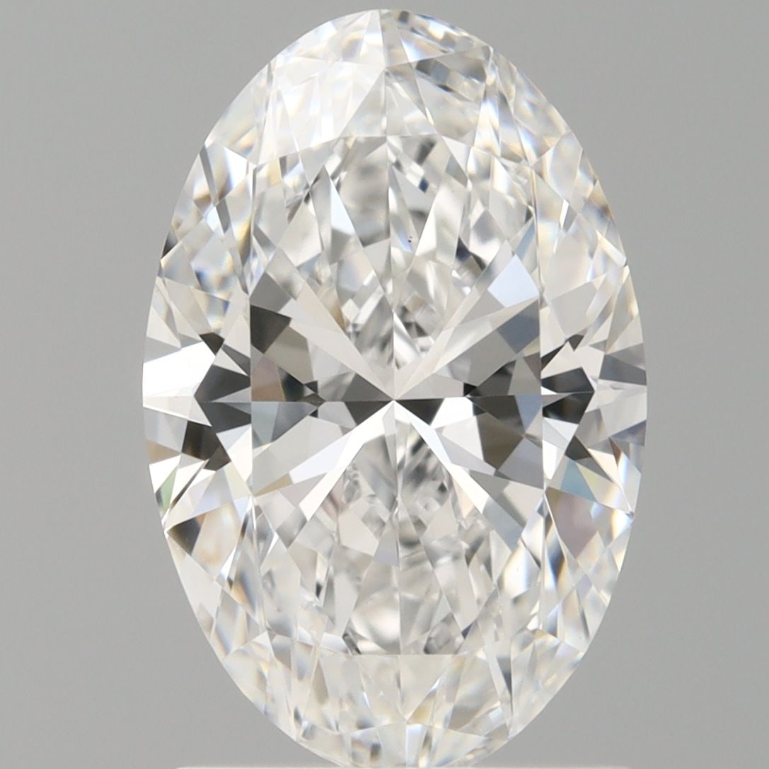 IGI Oval 1.6ct D VVS2 - Loose Lab Diamond: IGI Oval 1.6ct D VVS2 - Loose Lab Diamond Item Specifics: Source: This Is A Real Diamond Grown In A Lab Not Mined. Carat: 1.6 Cut: - Color: D Clarity: VVS2 Polish: EX Symmetry: EX Measurements: 9.9L X