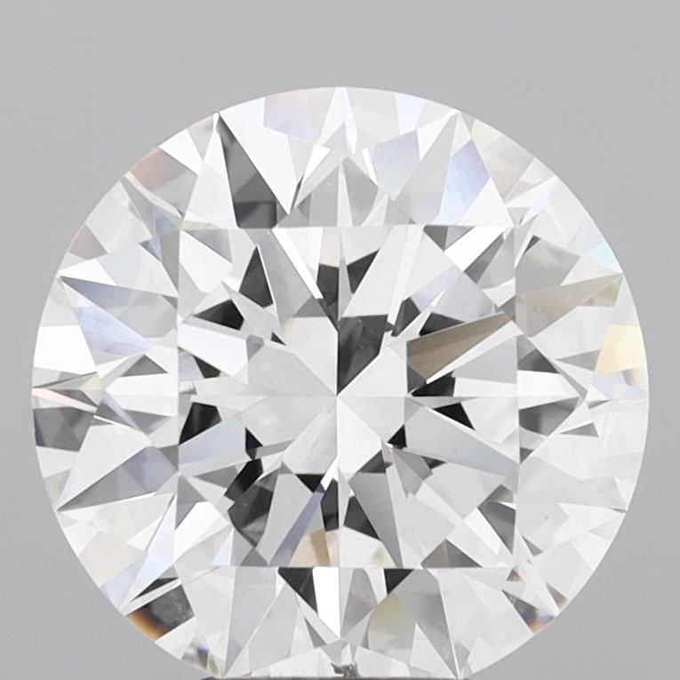 IGI Round 5.07ct F VVS2 - Ideal Loose Lab Diamond: IGI Round 5.07ct F VVS2 - Ideal Loose Lab Diamond Item Specifics: Source: This Is A Real Diamond Grown In A Lab Not Mined. Carat: 5.07 Cut: ID Color: F Clarity: VVS2 Polish: EX Symmetry: EX Measuremen
