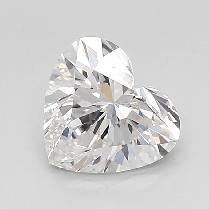 IGI Heart 1.53ct E VVS2 - Loose Lab Diamond: IGI Heart 1.53ct E VVS2 - Loose Lab Diamond Item Specifics: Source: This Is A Real Diamond Grown In A Lab Not Mined. Carat: 1.53 Cut: - Color: E Clarity: VVS2 Polish: EX Symmetry: EX Measurements: 7.0